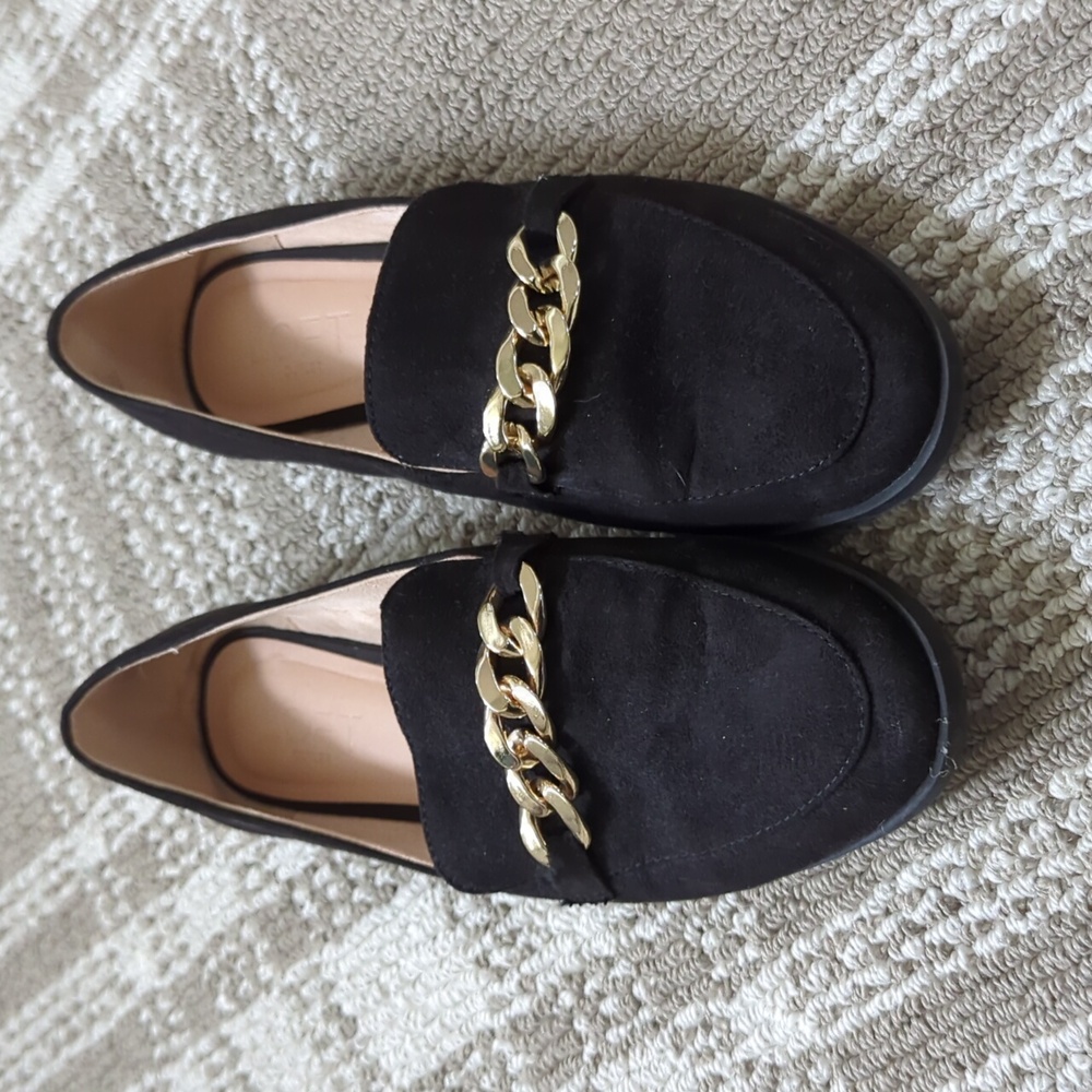 Loft like new loafers